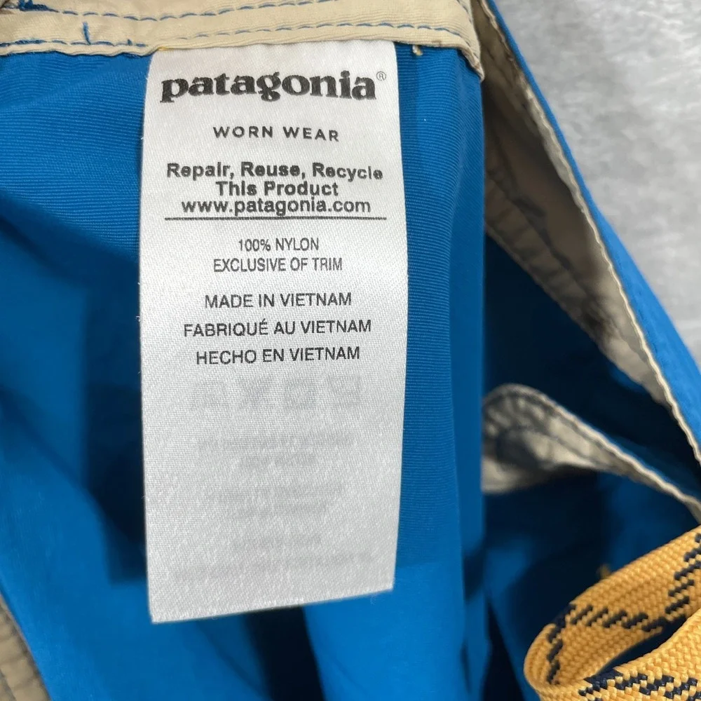 Patagonia men size